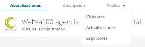 linkedin analytics